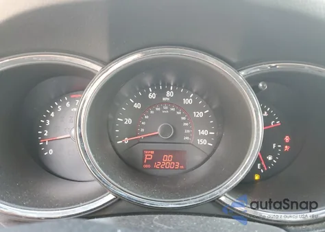 2011 Kia Sorento Base из США, поврежденный, VIN 5XYKTCA15BG143547